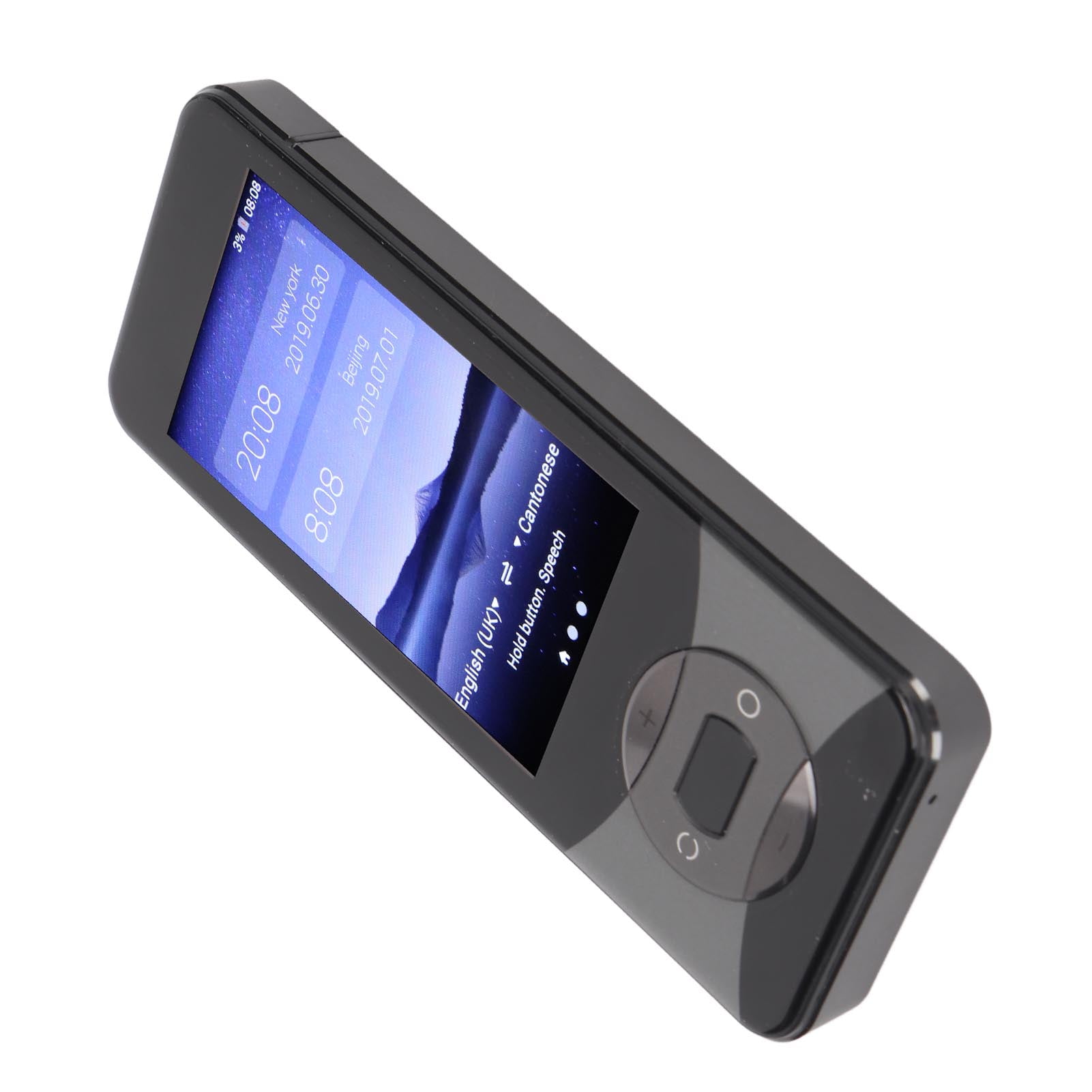 Language Translator Device, 127 Languages, Offline Voice Translation