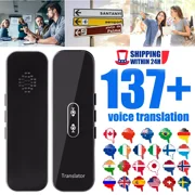 Language Translator Device 137+ Languages Supported Instant Offline Translation