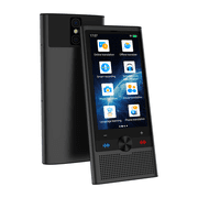Language Translator Device Instant Two-Way Translator Device for 139+ Languages, High Accuracy Real-Time Translation Device with Online Offline Photo Translation for Travel, Business