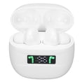 thumbnail image 1 of Language Translator Earbuds, 144 Languages 3 Translation Modes Smart Instant Voice Language Translator, Bluetooth Earphone Translator Device for Travelling Calling Learning (White), 1 of 8