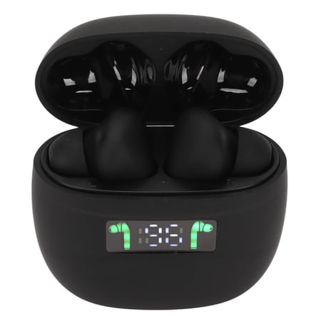 Language Translator Earbuds, 144 Languages 3 Translation Modes Smart Instant Voice Language Translator, Bluetooth Earphone Translator Device for Travelling Calling Learning (Black)
