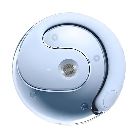 Language Translator Earbuds, 144 Languages 98% Accuracy Fast Translation Headphones, Voice Language Translator Device with Noise Cancelling Earbuds Bluetooth-Compatible 5.0 (Blue)