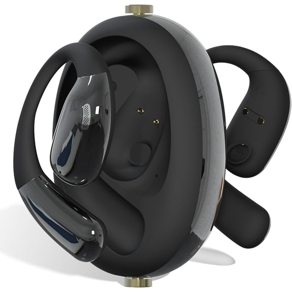 Language Translator Earbuds, 3 in 1 Translator Earbuds, Supports 150 Languages Translator Pods for iOS & Android,HD Sound, Long Battery Life, Ideal for Travel & Business Lithium Polymer Battery