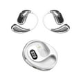 thumbnail image 1 of Language Translator Earbuds, 3-in-1 AI Translation Earbuds Real Time Supports 138 Languages Translate Headphones Two Way Online Bluetooth Instant Voice Translation Device for iOS & Android(White), 1 of 6