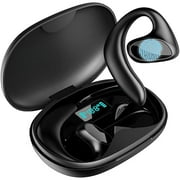 Language Translator Earbuds, 3-in-1 AI Translation Earbuds Real Time Supports 144 Languages Translate Headphones Two Way Online Bluetooth Instant Voice Translation Device for iOS & Android Black