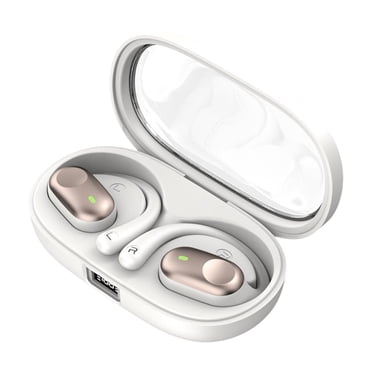 Real Time Language Translator Earbuds - 144 Languages AI Translator With Offline Mode