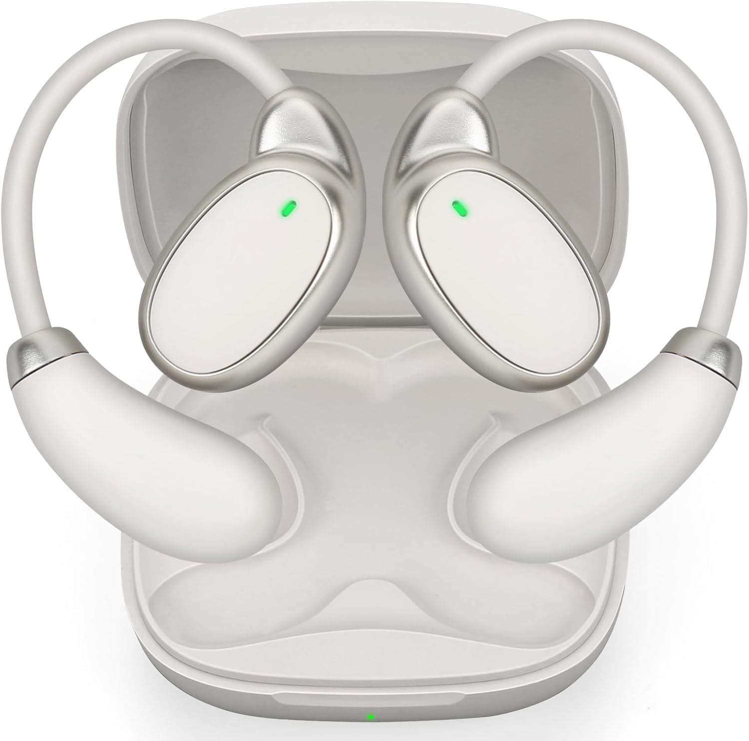 Real-Time Translation Earbuds – 144 Languages, AI Translator With ANC, Music & Calls