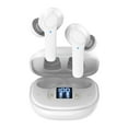 thumbnail image 1 of Language Translator Earbuds, Support 144 Languages Translation in Real Time, 3-in-1 Language Translation Modes Bluetooth & APP Instant Translation for Travel Business Learning (White), 1 of 6