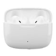 thumbnail image 1 of Language Translator Earbuds, Supports 84 Languages Online Offline Instant Voice Translator Headphones with APP for iOS for Android, Wireless Bluetooth Translator Headset with Charging Case (White), 1 of 18