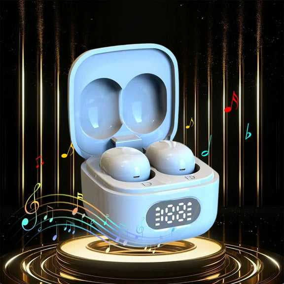 Language Translator Earbuds, Translation Earbuds, Two-Way Translator Pods with Languages Accents Real Time for iOS and Android, for Travel Business Communication