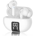 thumbnail image 1 of Language Translator Earbuds Two Way 3 In1 Translator Device With 144 Languages Instant Online Translator 2024 Voice Translation With APP, 1 of 8