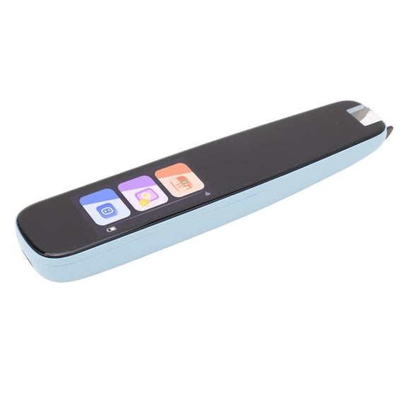 Language Translator Pen, Smart Scanner Pen Multifunctional HD Touch Screen  For English Chinese Learning