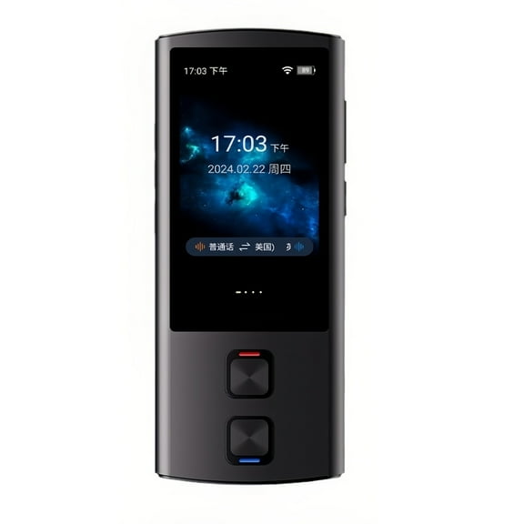 Language Translator,/ Support Function Voice Video 138 Voice Offline Interpretation Voice Offline Interpretation / Conversion And Support Voice Support Portable Video