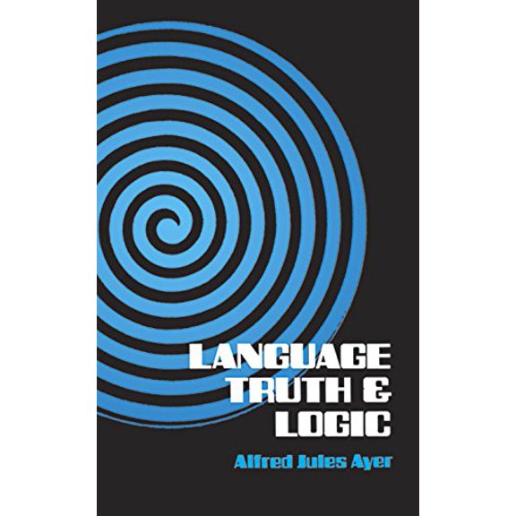 Pre-Owned Language, Truth and Logic (Dover Books on Western Philosophy)