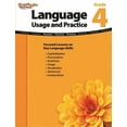 thumbnail image 1 of Language Usage and Practice Language: Usage and Practice: Reproducible Grade 4, (Paperback), 1 of 1