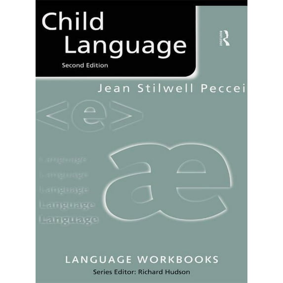 Language Workbooks Child Language, (Hardcover)