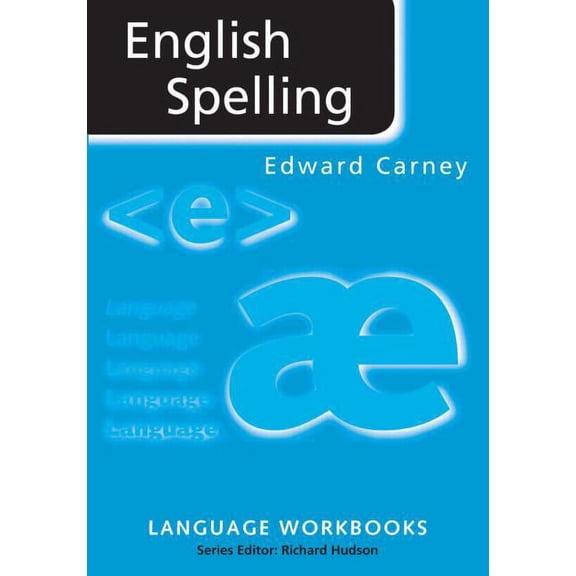 Language Workbooks English Spelling, (Paperback)