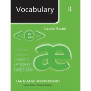 Language Workbooks Vocabulary, Hardcover