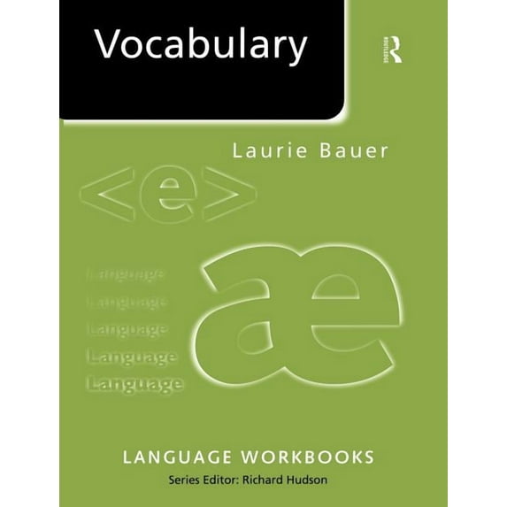 Language Workbooks Vocabulary, (Paperback)