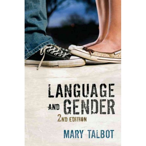 Pre-Owned Language and Gender (Paperback) 0745646050 9780745646053