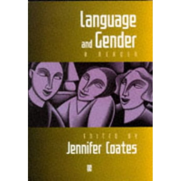 Pre-Owned Language and Gender: A Reader (Paperback) 0631195955 9780631195955