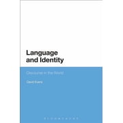 Language and Identity, Hardcover