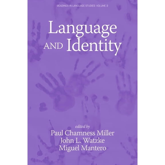Readings in Language Studies Language and Identity, (Hardcover)