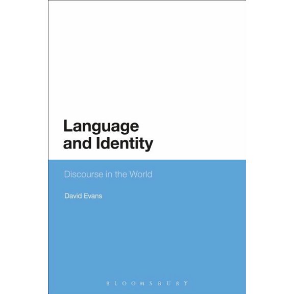 Language and Identity, (Paperback)