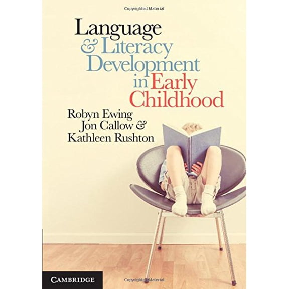 Pre-Owned Language and Literacy Development in Early Childhood