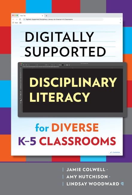 Language and Literacy Digitally Supported Disciplinary Literacy for Diverse K-5 Classrooms, (Paperback)