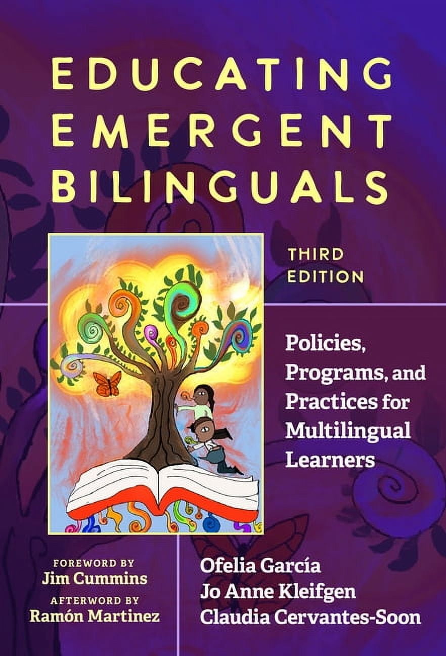 Language and Literacy Educating Emergent Bilinguals: Policies, Programs ...