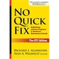 thumbnail image 1 of Pre-Owned No Quick Fix: Rethinking Literacy Programs in America's Elementary Schools (Paperback) 0807748447 9780807748442, 1 of 1