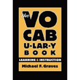 thumbnail image 1 of Pre-Owned The Vocabulary Book: Learning & Instruction (Paperback) 0807746274 9780807746271, 1 of 1