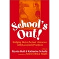 thumbnail image 1 of Pre-Owned School's Out!: Bridging Out-of-school Literacies with Classroom Practice (Language & Literacy) Paperback, 1 of 1