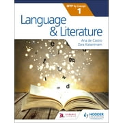 Language and Literature for the Ib Myp 1: Hodder Education Group (Paperback)