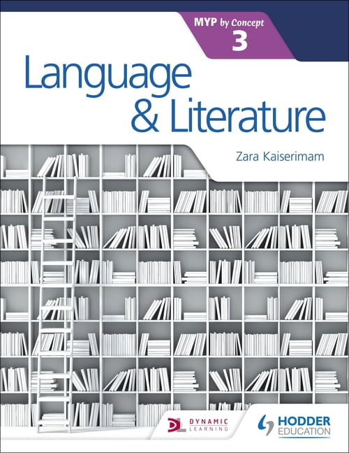 Language And Literature For The Ib Myp 3 - Walmart.com