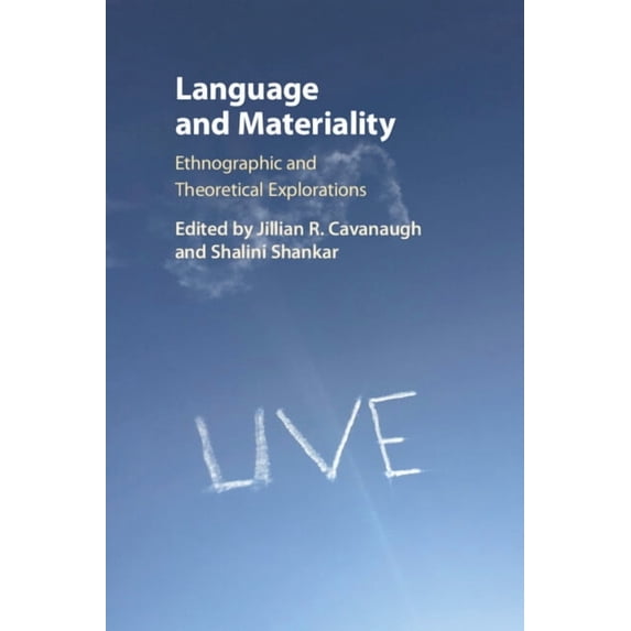 Language and Materiality, (Paperback)