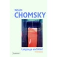 thumbnail image 1 of Pre-Owned Language and Mind 3ed (Paperback) 052167493X 9780521674935, 1 of 1