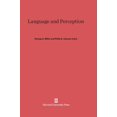 thumbnail image 1 of Language and Perception, (Hardcover), 1 of 1