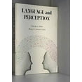 thumbnail image 1 of Pre-Owned Language and Perception Paperback, 1 of 1