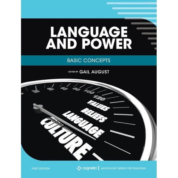 Language and Power: Basic Concepts, (Hardcover)