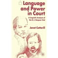 thumbnail image 1 of Language and Power in Court: A Linguistic Analysis of the O.J. Simpson Trial, (Hardcover), 1 of 1