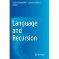 thumbnail image 1 of Language and Recursion, (Paperback), 1 of 1