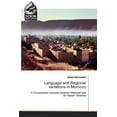 thumbnail image 1 of Language and Regional variations in Morocco (Paperback), 1 of 1