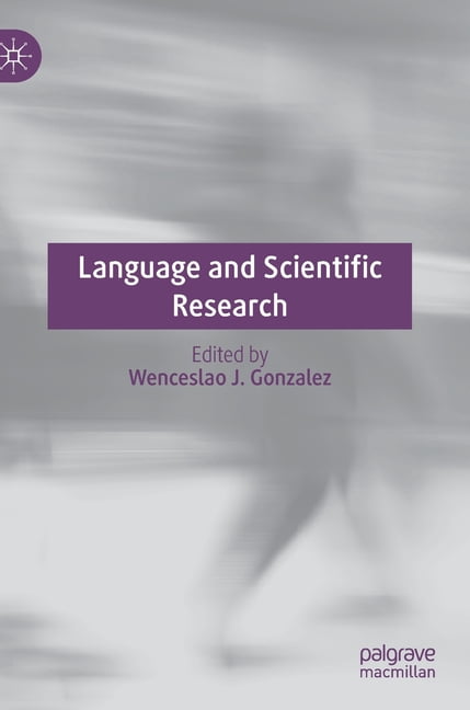 Language Science Paper Language and Scientific Research, (Hardcover) - Walmart Business Supplies