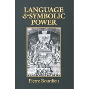 Language and Symbolic Power, Paperback