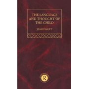 Jean Piaget Language and Thought of the Child Selected Works Vol 5, Book 6, Hardcover