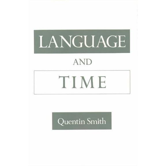 Language and Time, (Paperback)