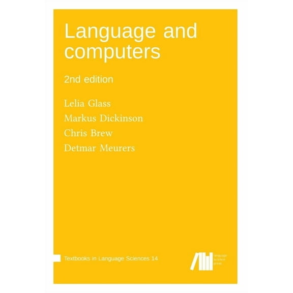 Language and computers, (Paperback)