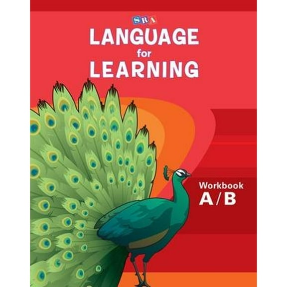 Pre-Owned Language for Learning, Workbook A & B (Paperback) 0076094286 9780076094288